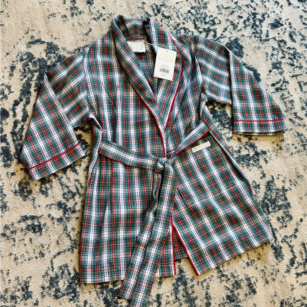 The Beaufort Bonnet Company Blaylock Bath Robe